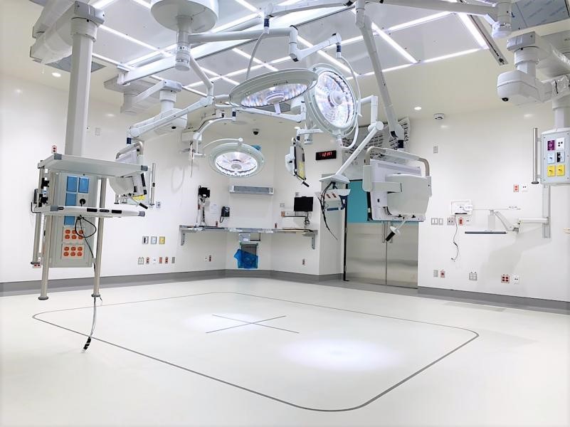 海北医疗手术室装修方案